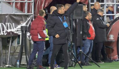 Cum a fost surprins în Giulești Ianis Zicu, „principalul” deghizat al Farului! Riscă sancțiuni imense