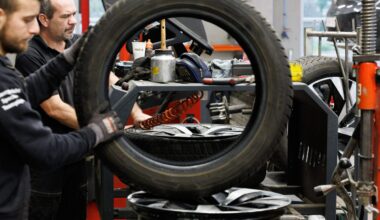 11 anvelope de iarnă pe care testele din Germania le-au declarat periculoase