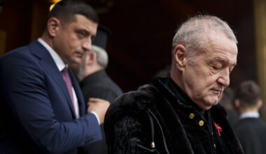 Gigi Becali, atac la adresa lui George Simion: „Dacă nu este doborât, voi face partid” - Mediafax