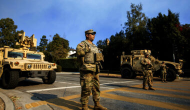 De ce creează Garda Națională unități de „reacție rapidă” în toate statele americane