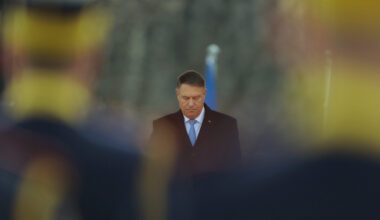 ANAF a executat silit casa din Sibiu a fostului președinte Klaus Iohannis / Fostul președinte a refuzat să predea cheile de bună voie