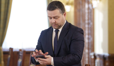 Ciprian Ciucu, votat candidatul PNL în cursa pentru Primăria Capitalei