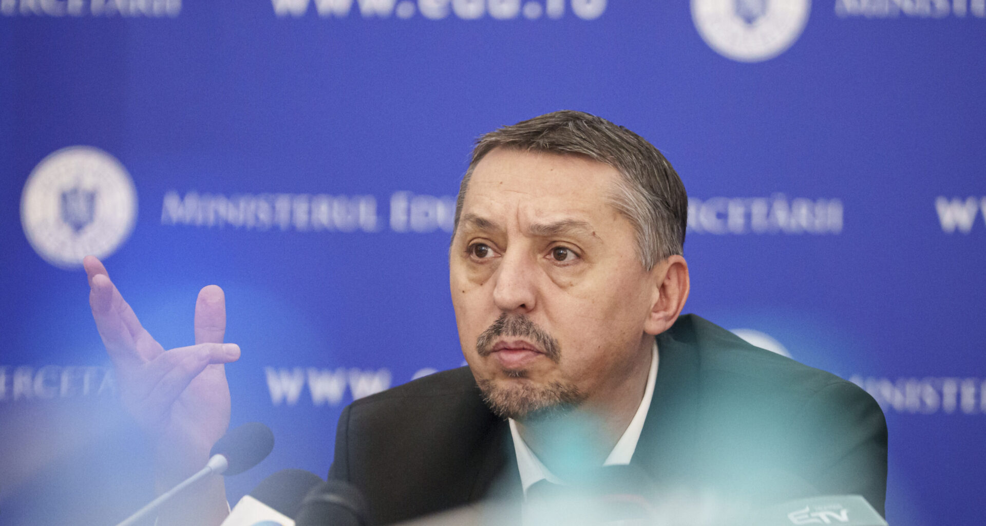 Nu au fost anulate posturi de titulari