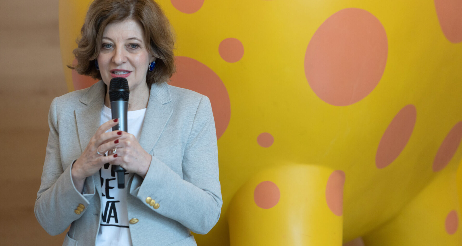 Oana Gheorghiu, cofondatoarea „Dăruieşte Viaţă”, propusă viceprim-ministru al Guvernului