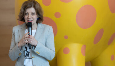 Oana Gheorghiu, cofondatoarea „Dăruieşte Viaţă”, propusă viceprim-ministru al Guvernului