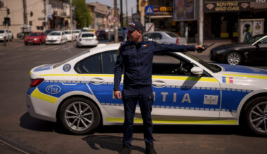 Camerele de supraveghere vor fi integrate în sistemul e-Sigur, iar amenzile vor fi emise automat