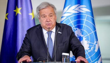 Secretarul general al ONU avertizează că omenirea nu a reușit să limiteze încălzirea globală: „Să ne recunoaștem eșecul”