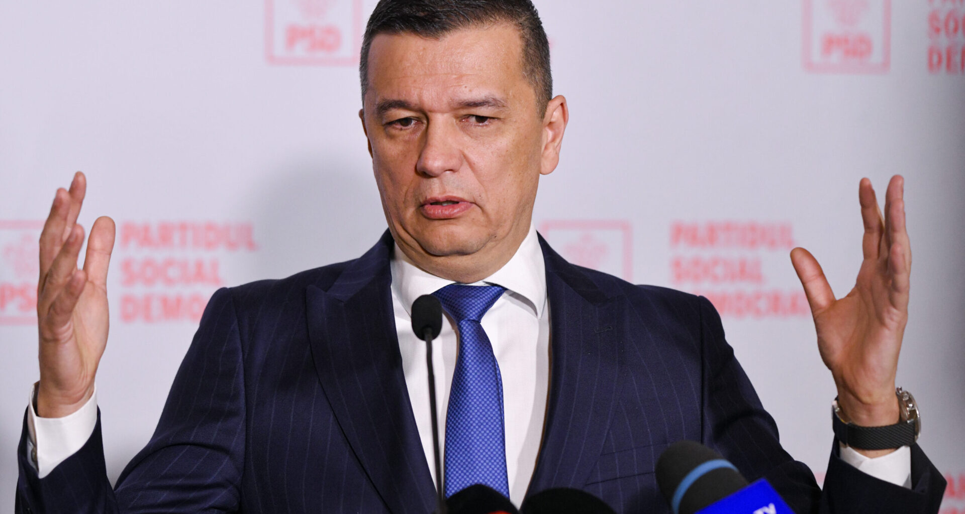 Nu mai e de mult membru PSD