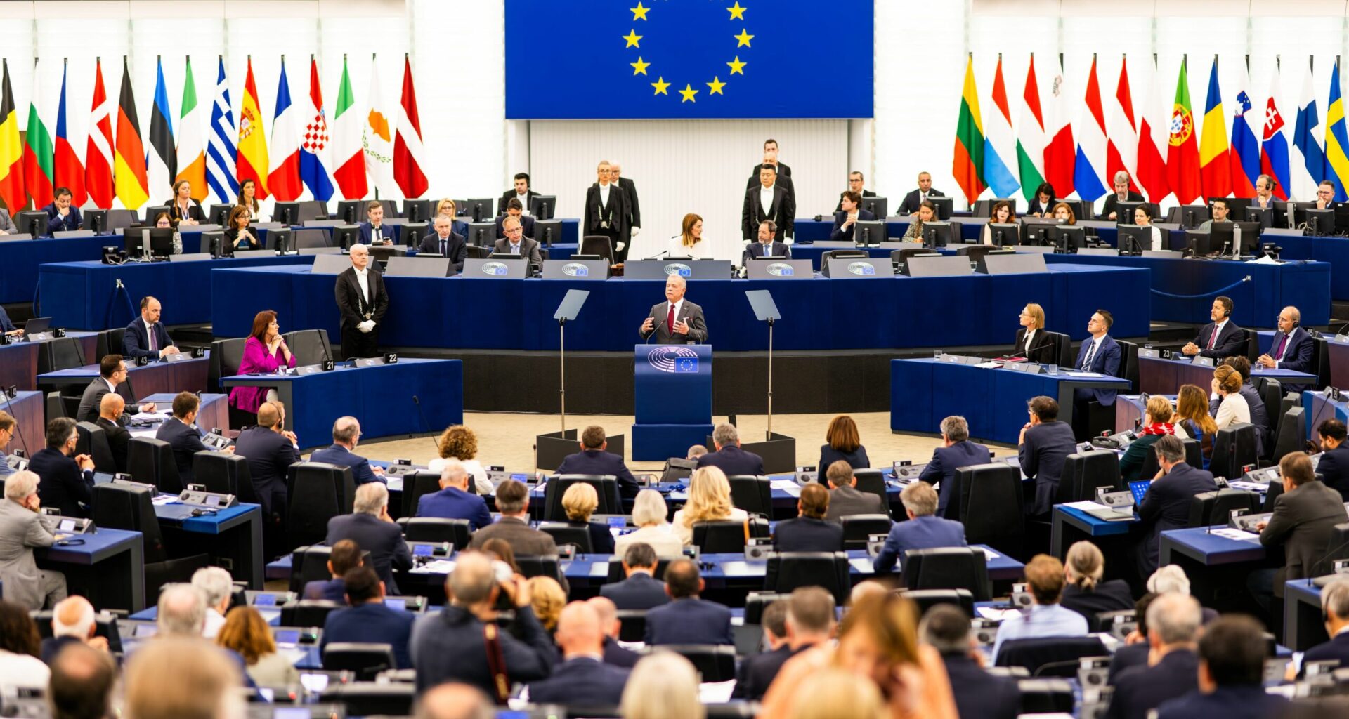 Parlamentul European susține inițiativa Ucrainei de a lansa atacuri în Rusia cu arme din Occident