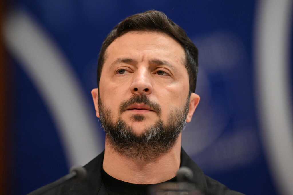 Volodimir Zelenski: Rusia aștepta vreme rea pentru atacul asupra instalațiilor energetice