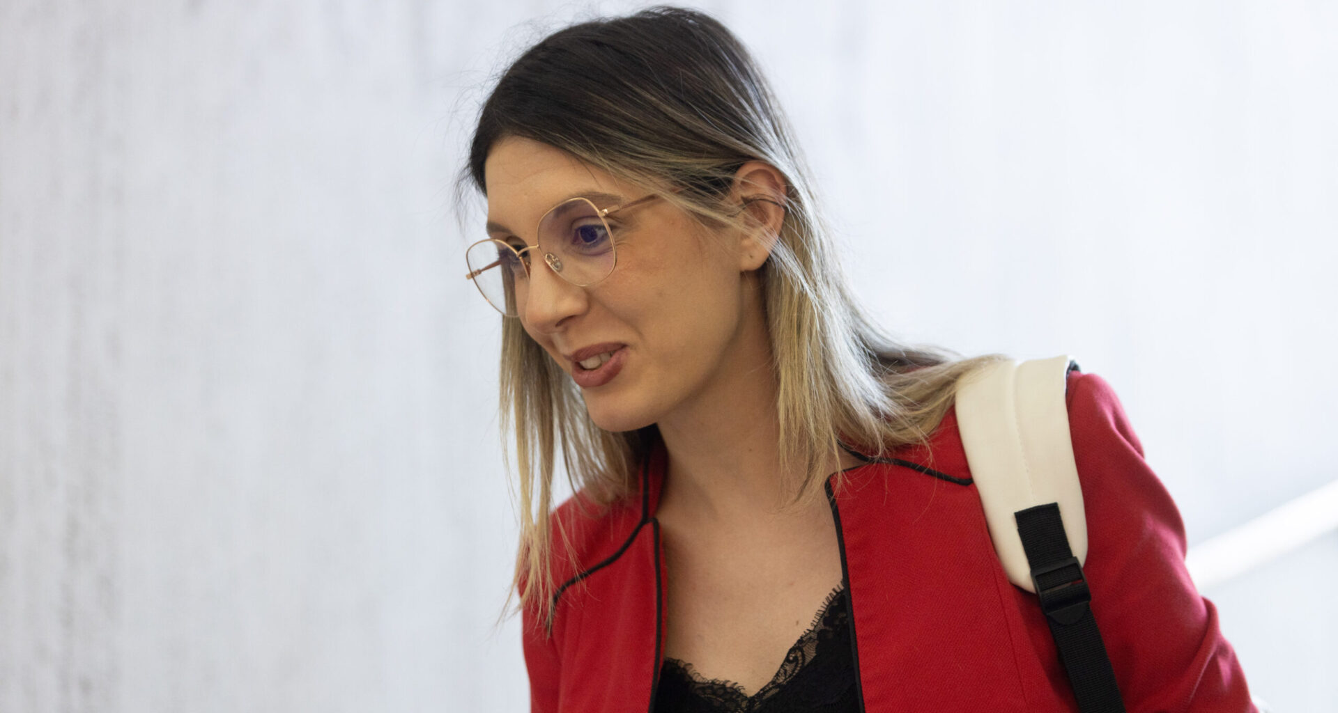 Diana Buzoianu, vizită la Gura Teghii pentru discuții cu localnicii despre hidrocentrala Surduc