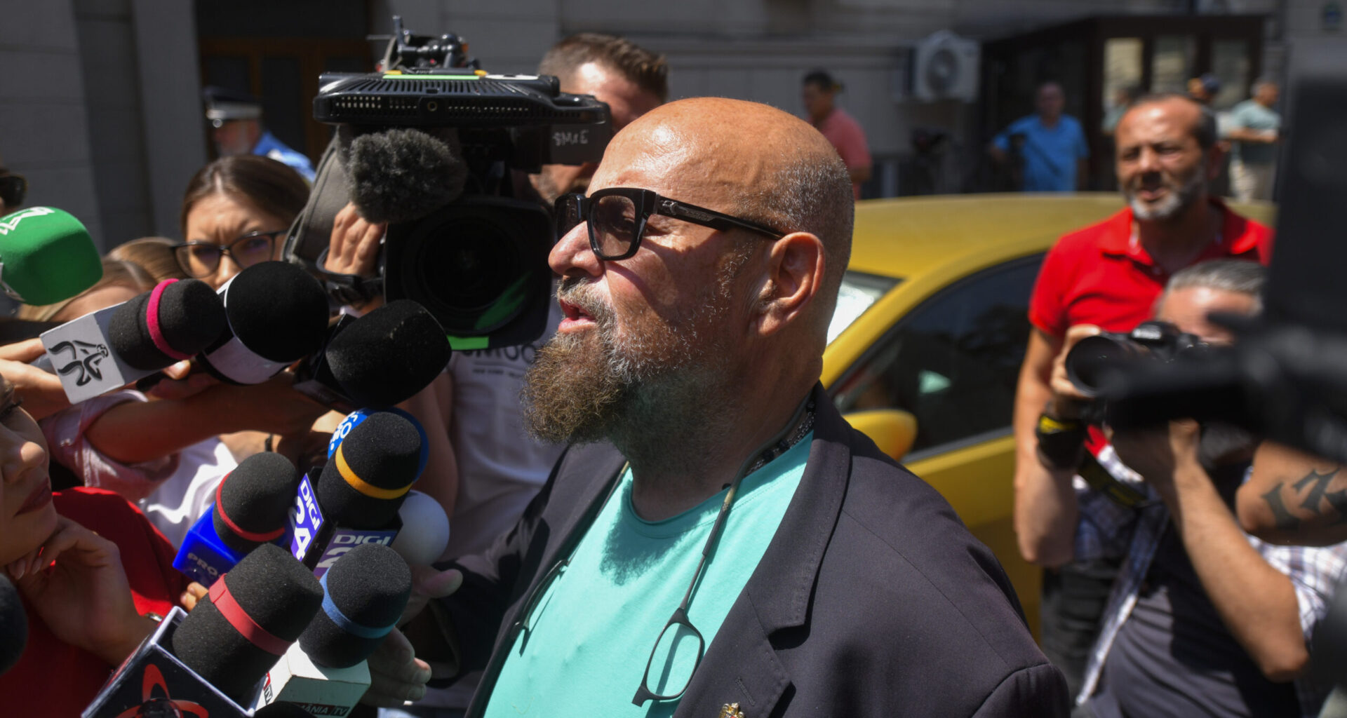 DNA a deschis un nou dosar pe numele lui Piedone. Cum a fost supravegheat fostul șef al ANPC