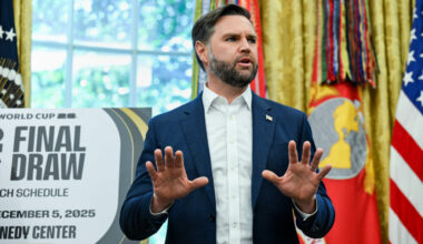 JD Vance avertizează: Guvernul federal al SUA, în pericol de blocaj