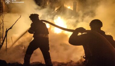 Războiul din Ucraina, ziua 1337. Atac aerian masiv al Rusiei: Șase morți și 17 răniți