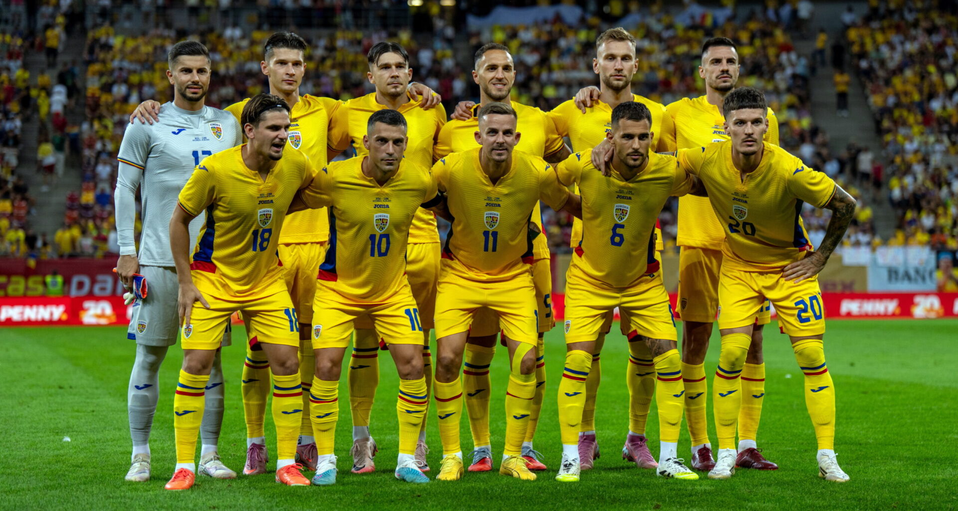 Ce post de televiziune transmite meciul amical România