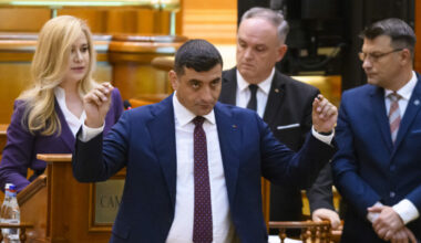 Sondaj INSCOP. AUR, favorit dacă ar fi organizate alegeri parlamentare. Situația partidelor din coaliția de guvernare