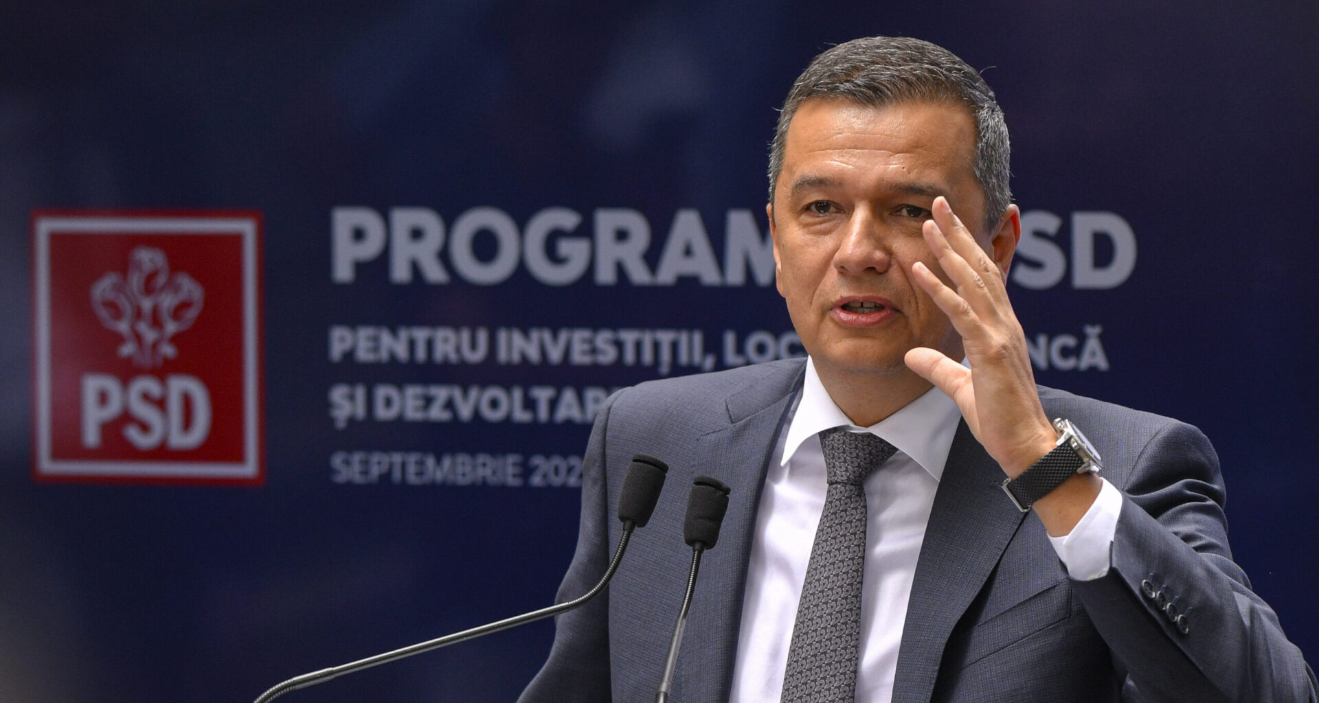 „Securitatea României și a românilor nu poate fi tratată superficial și cu amatorism politic”