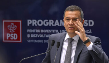 „Securitatea României și a românilor nu poate fi tratată superficial și cu amatorism politic”