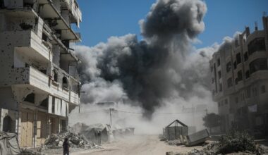 Israelul nu va permite trupelor turce să participe la forța internațională din Gaza