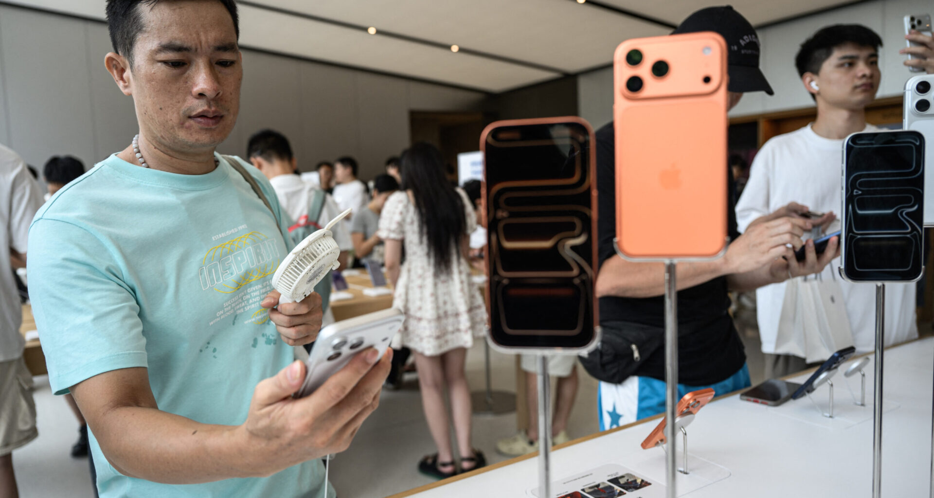 vânzările sunt cu 14% mai mari în SUA și China față de modelul anterior