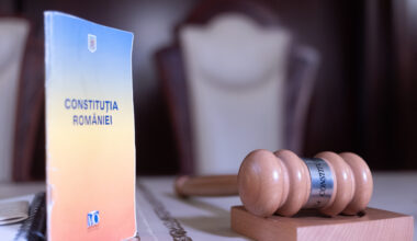 Reforma pensiilor magistraților, pe masa CCR în ședința de astăzi