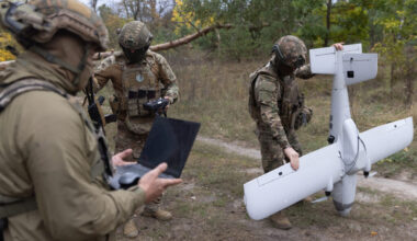 Dronele ucrainene au lovit o importantă uzină de gaze din Rusia