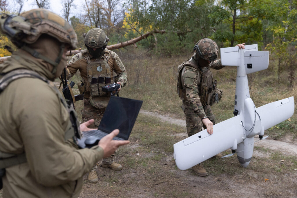 Dronele ucrainene au lovit o importantă uzină de gaze din Rusia