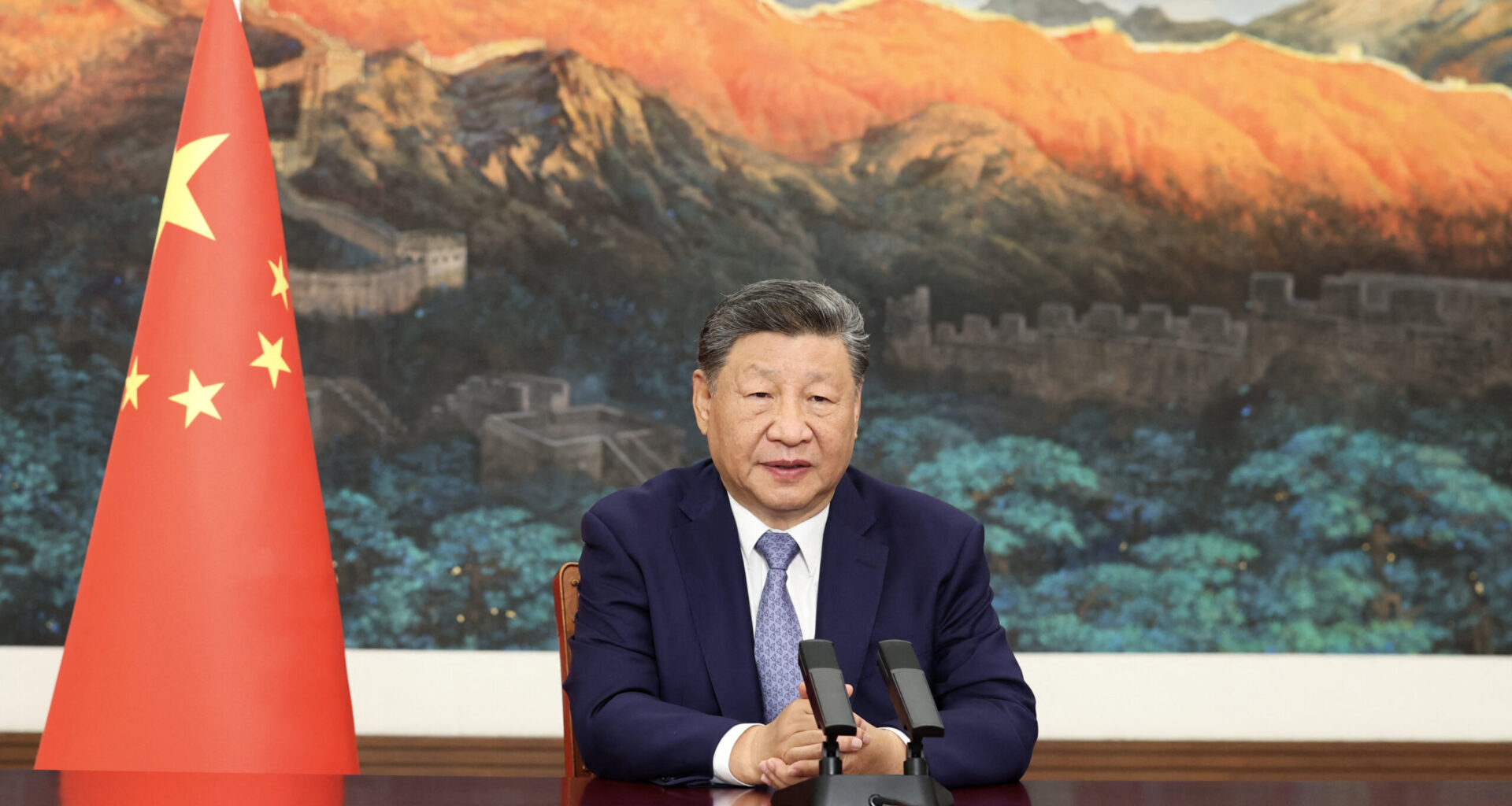 Președintele Chinei solicită „reunificarea” într-un mesaj adresat noului lider al opoziției din Taiwan