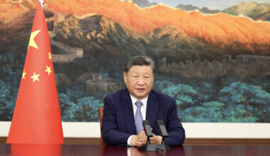 Președintele Chinei solicită „reunificarea” într-un mesaj adresat noului lider al opoziției din Taiwan