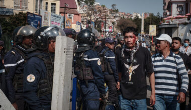 Armata preia puterea în Madagascar după ce preşedintele Rajoelina a fugit din ţară