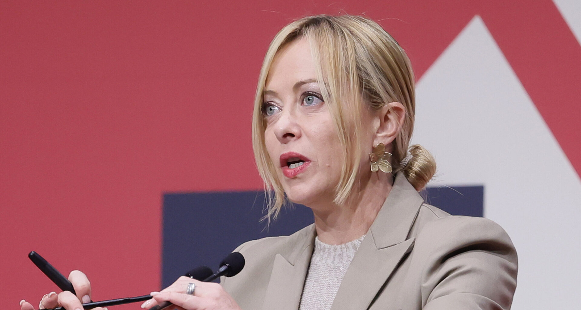 Giorgia Meloni a fost denunțată la CPI pentru complicitate la genocid în Gaza. Alți doi miniștri italieni, vizați de plângere