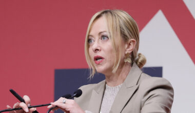 Giorgia Meloni a fost denunțată la CPI pentru complicitate la genocid în Gaza. Alți doi miniștri italieni, vizați de plângere