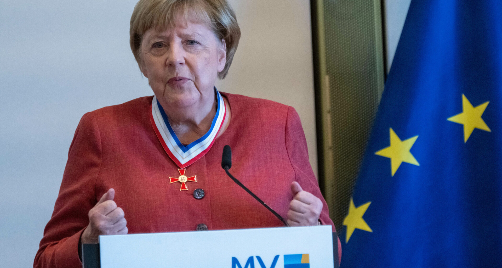 „Apoi a început agresiunea lui Putin”. Angela Merkel spune că patru țări s-au opus unui nou format de negocieri cu Rusia înainte de invazia din Ucraina