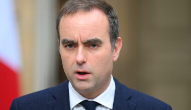 Președintele Emmanuel Macron îl numește din nou în funcție pe premierul Sébastien Lecornu, într-o mișcare șocantă