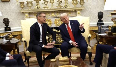 Trump este „singurul care îl poate forța” pe Putin să vină la masa negocierilor, spune președintele Finlandei