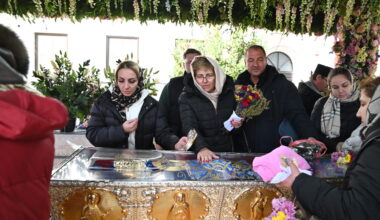 Sfânta Parascheva, sărbătorită pe 14 octombrie