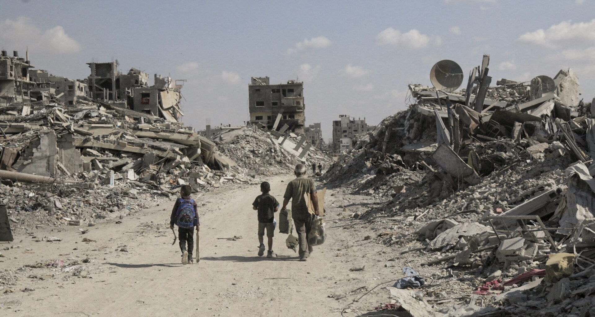 ONU vrea să creeze o forță globală de stabilizare. Egiptul ar putea controla securitatea din Gaza