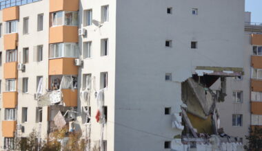 Ancheta în cazul exploziei din Rahova. Conducta şi cablurile electrice ridicate vor fi expertizate