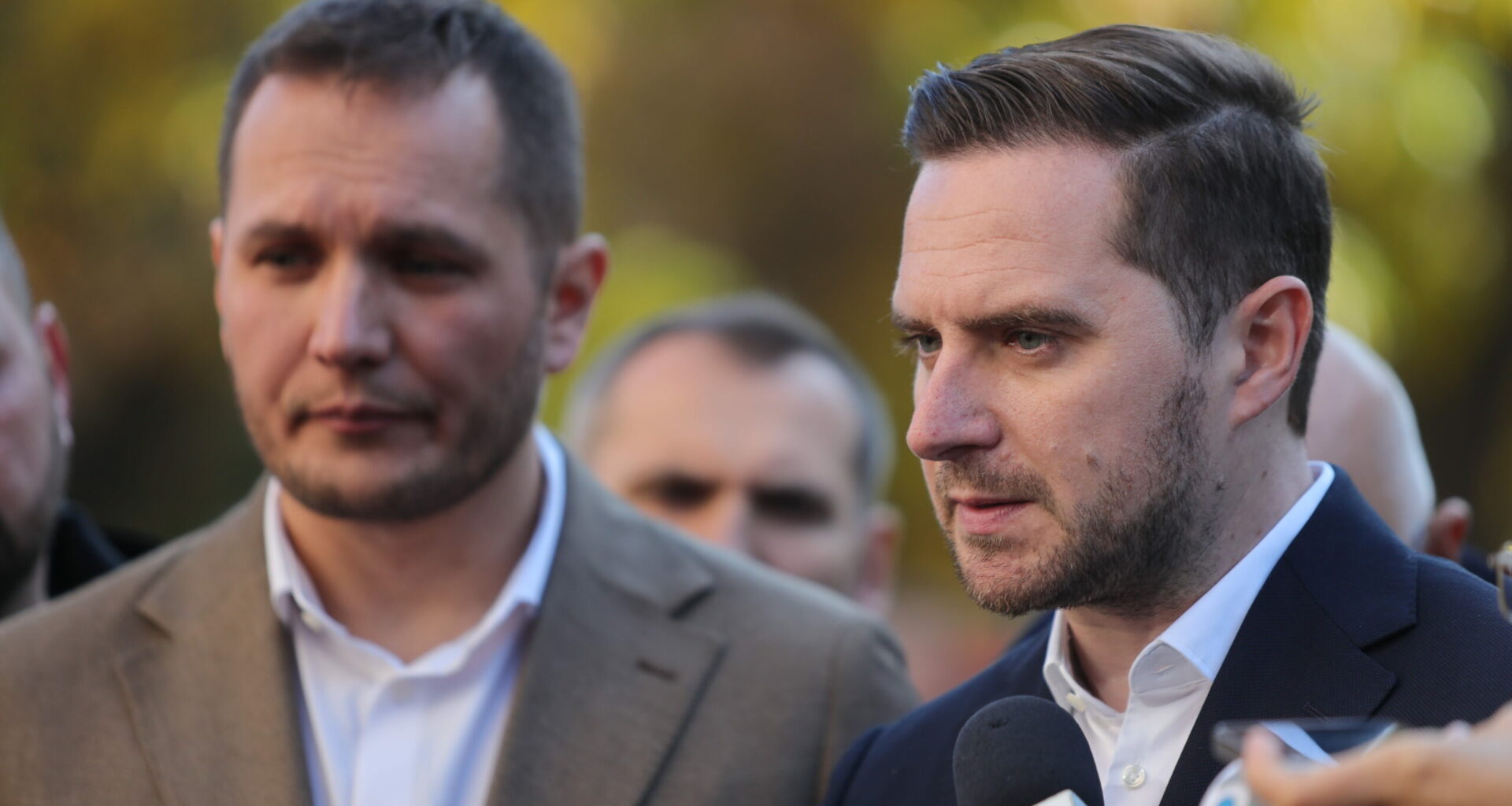 Stelian Bujduveanu anunţă începerea refacerii zonei afectate