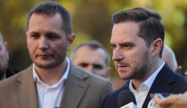 Stelian Bujduveanu anunţă începerea refacerii zonei afectate