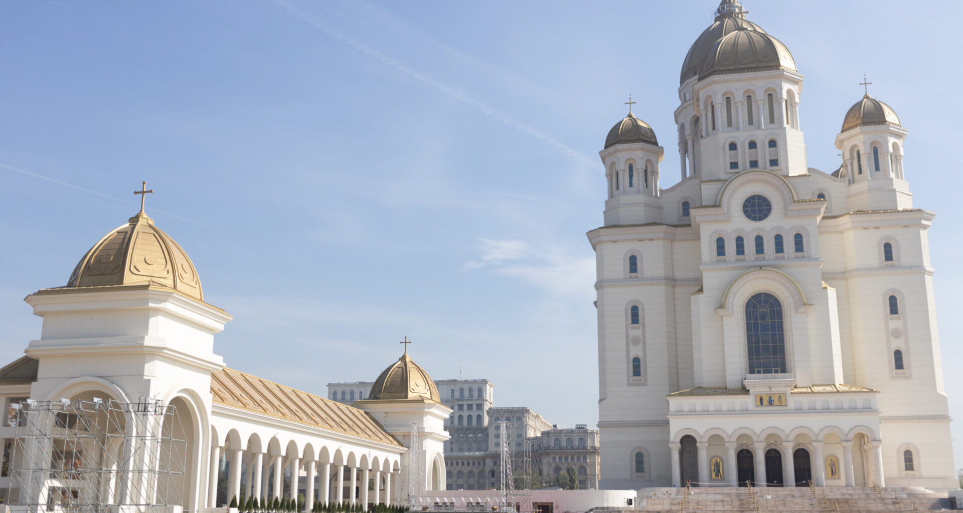 Catedrala Națională este așteptată să devină un punct de referință în vizitele turiștilor străini în București. „Va fi o atracție pentru pelerinii din toată țara”