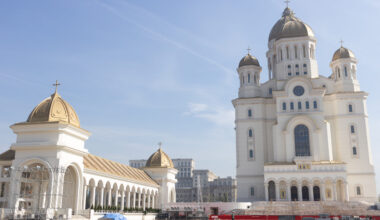 Catedrala Națională este așteptată să devină un punct de referință în vizitele turiștilor străini în București. „Va fi o atracție pentru pelerinii din toată țara”
