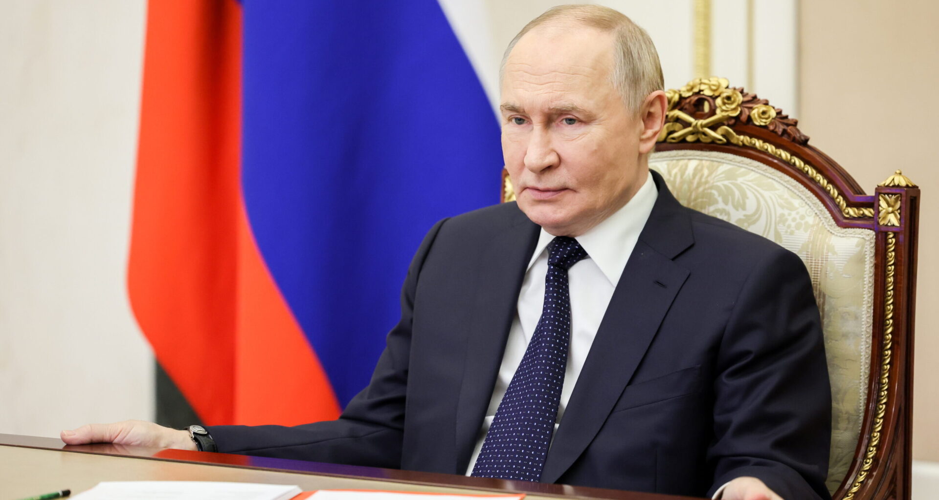 Putin propune un armistițiu temporar în estul Ucrainei pentru a permite accesul jurnaliștilor la Pokrovsk și Kupiansk