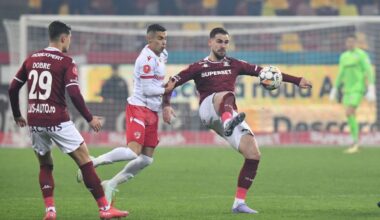 „Război” Dinamo - Rapid în direct la TV, înainte de derby: „Vii să faci pe deșteptul și să te dai șmecher! O spun acum, să audă toată lumea”