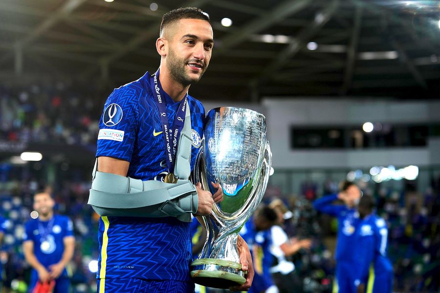 Clipe decisive la CFR Cluj » Transferul lui Hakim Ziyech mai depinde de un singur lucru: GSP are detaliile!