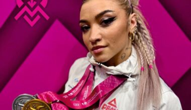 Mihaela Cambei, un aur și două medalii de argint în cadrul Campionatelor Mondiale din Norvegia