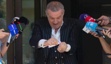 „Becali a rupt contractul” » Scandal monstru cu patronul FCSB: nu și-au vorbit 5 ani - GSP