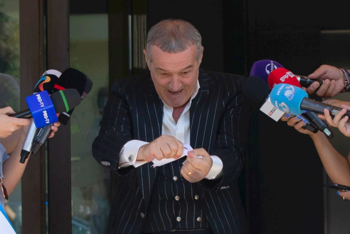„Becali a rupt contractul” » Scandal monstru cu patronul FCSB: nu și-au vorbit 5 ani - GSP
