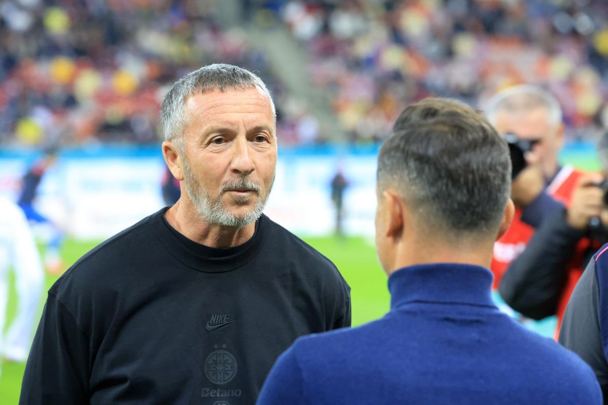 Mihai Stoica, furios la FCSB