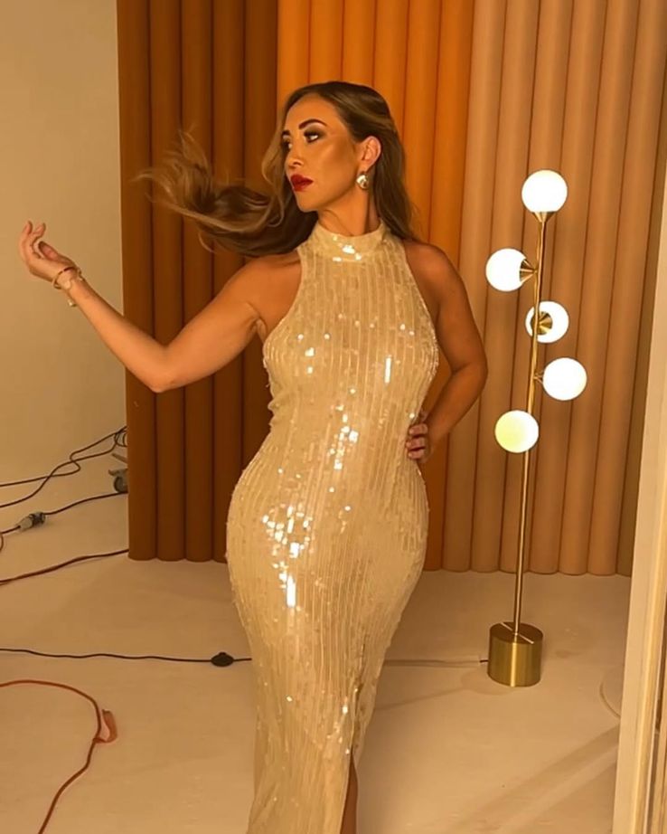 Lauryn Goodman, amanta lui Kyle Walker. FOTO: Instagram